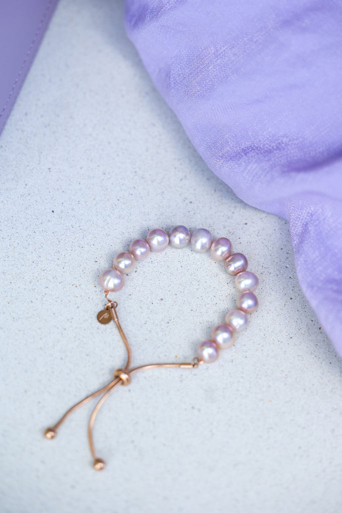 PURPLE RIVER PEARLS savelkamā aproce