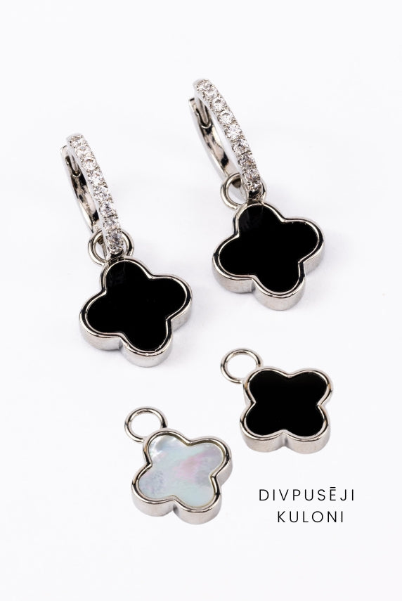 CLOVER ESME SILVER