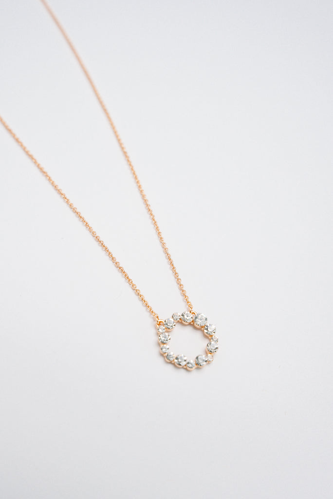 HALO Rose Gold kaklarota