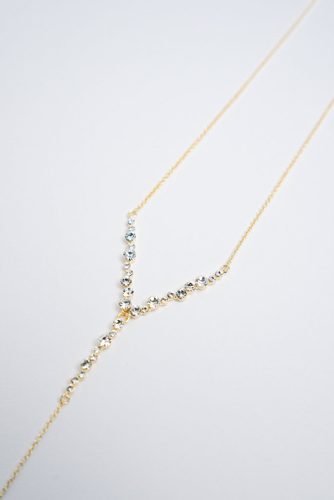 MERCY Gold kaklarota