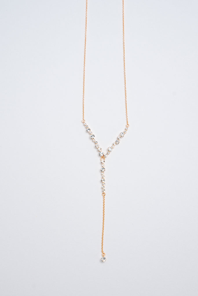 MERCY Rose Gold kaklarota