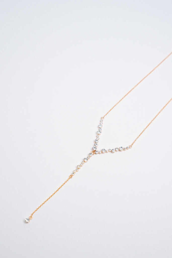 MERCY Rose Gold kaklarota