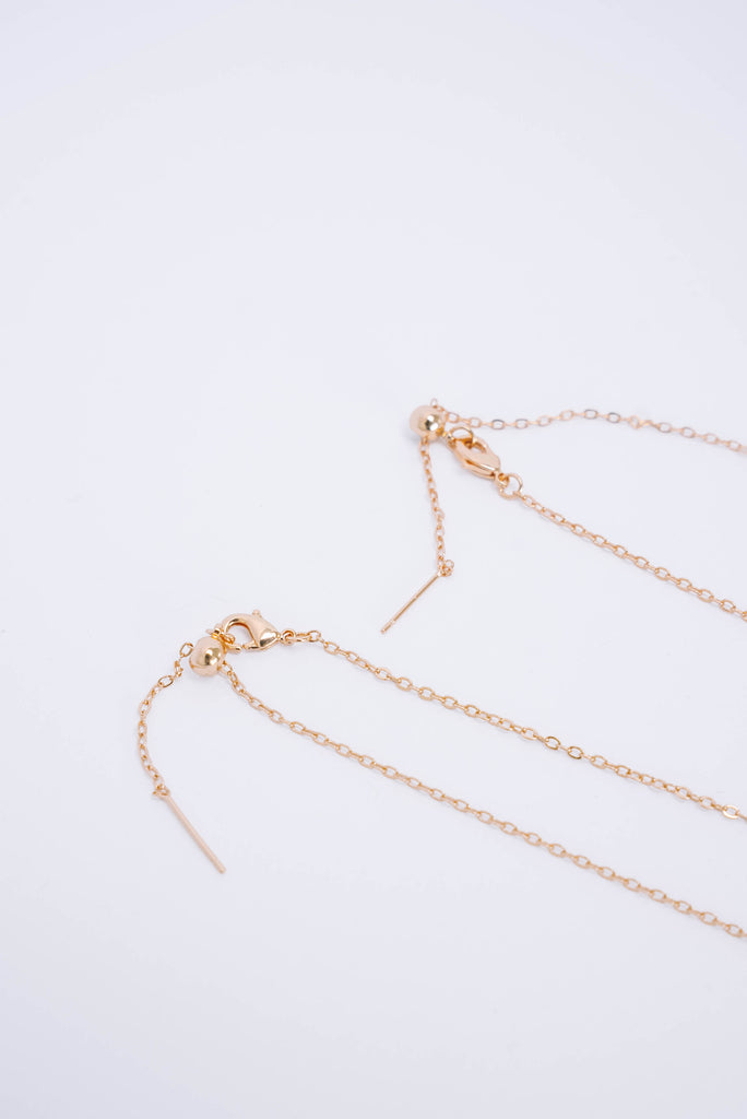 SPRING kaklarota Rose Gold