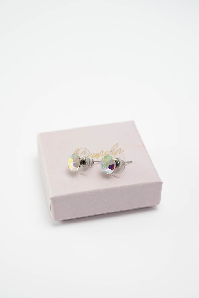 Crystal AB SW kristālu nagliņauskari