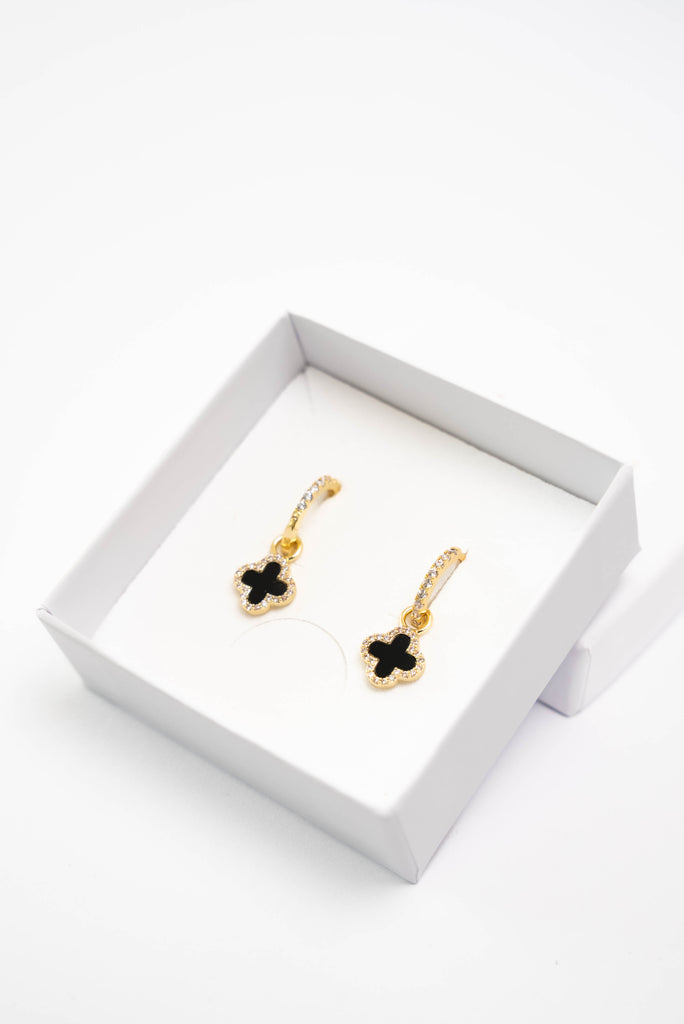 CLOVER ESME SHINE Gold auskari