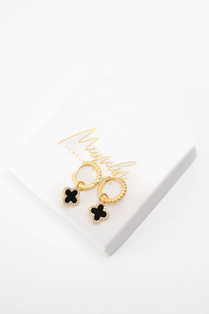 CLOVER ESME SHINE Gold auskari