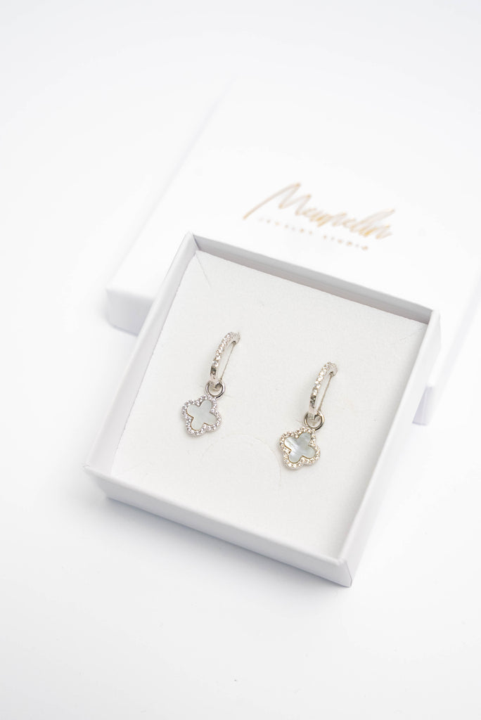 CLOVER ESME SHINE Silver Light auskari