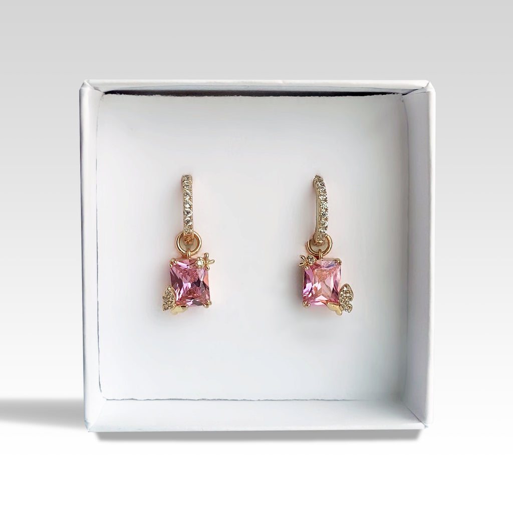 NEW ESME Pink butterfly