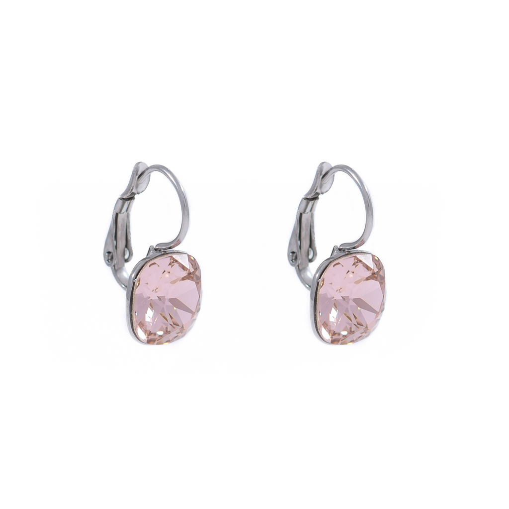 SW Elements ''Vintage Rose'' kristālu auskari