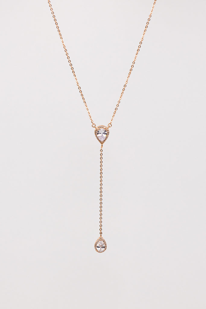 RAIN ROSE GOLD kaklarota