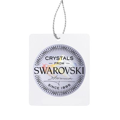 SW Elemets lāses kristāla ķēdīte "Crystal"